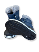 Winterstiefel Snowboot blau, schwarz Gr.26 | Sorel