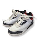 Sneaker Jungs Weiß, Schwarz und Rot Gr.28 | Nike