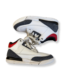 Sneaker Jungs Weiß, Schwarz und Rot Gr.28 | Nike