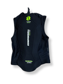 Protektorenweste Kinder Schwarz Gr.8 | Komperdell