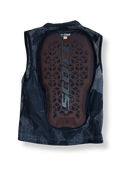 Protektorenweste Kinder Schwarz Gr.8 | Scott