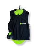 Protektorenweste Kinder Schwarz Gr.8 | Komperdell