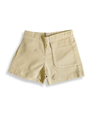 Shorts Mädchen beige Gr.10-12 | il gufo