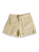 Shorts Mädchen beige Gr.10-12 | il gufo