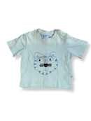 T-Shirt Baby salbei Gr.68 | Noa Noa
