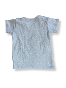 T-Shirt Baby Grau Gr.62/68 | HUST and CLAIRE