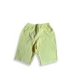 Shorts Pyjama Jungs Gelb Gr.128 | Petit Bateau