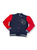 Jacke Blau und Rot Gr.140 | Peit