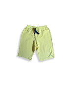 Shorts Pyjama Jungs Gelb Gr.128 | Petit Bateau