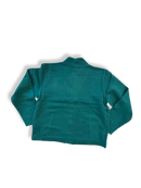 Sweatjacke Jungs Grün Gr.140 | Petit Bateau