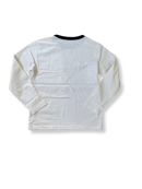 Longsleeve Jungs Weiß Gr.128 | Petit Bateau