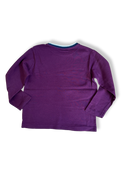 Langarmshirt Jungs aubergine Gr.128 | Petit Bateau
