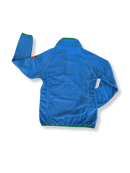 Fleece Pulli Jungs Blau Gr.140 | Trollkids