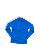 Ski Unterhemd Jungs Blau Gr.128 | Trollkids