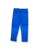 Chino Hose Jungs Blau Gr.128 | Petit Bateau