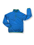 Fleece Pulli Jungs Blau Gr.140 | Trollkids