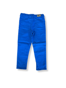 Chino Hose Jungs Blau Gr.128 | Petit Bateau