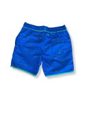 Badehose Jungs Blau Gr.110 | Schiesser