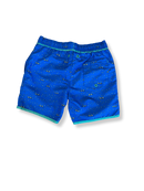 Badehose Jungs Blau Gr.110 | Schiesser