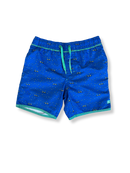 Badehose Jungs Blau Gr.110 | Schiesser