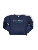 Sweatshirt Jungs Dunkelblau Gr.140 | Petit Bateau