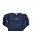 Sweatshirt Jungs Dunkelblau Gr.140 | Petit Bateau