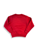 Sweatshirt "Legendaire"Jungs Rot Gr.140 | Petit Bateau