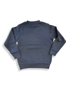 Sweatshirt Jungs Dunkelblau Gr.128 | Petit Bateau
