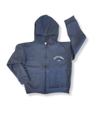 Kapuzenjacke Jungs Dunkelblau Gr.140 | Petit Boat