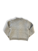 Sweatjacke Kinder Grau Gr.140 | Petit Bateau