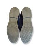 Schnürschuh Budapester Jungs Blau Gr.37 | Friboo