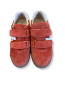 Sneaker Klettverschuß Rot Mädchen Gr.30 | Bisgaard