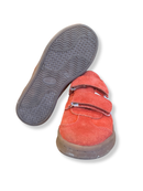 Sneaker Klettverschuß Rot Mädchen Gr.30 | Bisgaard