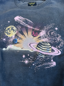 Sweatshirt Mädchen Dunkelgrau Gr.14-16 | Finger in the Nose