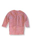 Mantel Mädchen Rosa-Gold Gr.140/146 | Anne Kurris