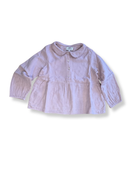 Musselin-Bluse Bubikragen altrosa Gr.116 | Cyrillus