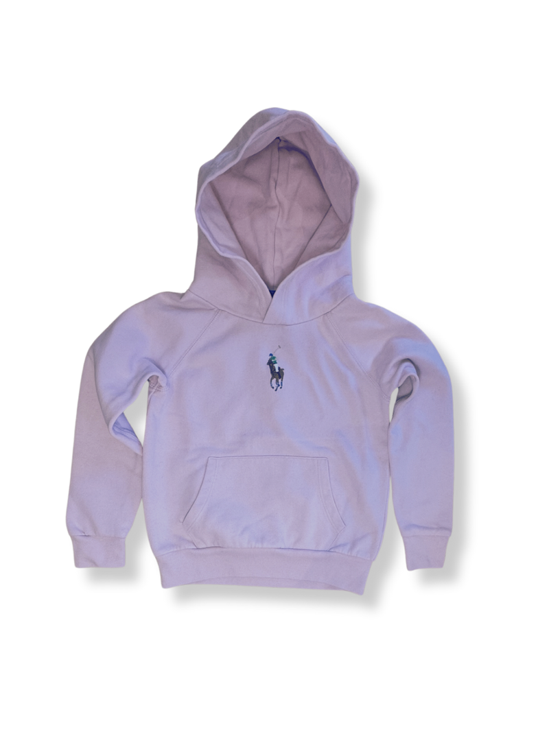 Hoodie rosa Gr.6 | Polo Ralph Lauren
