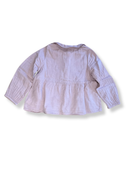 Musselin-Bluse Bubikragen altrosa Gr.116 | Cyrillus