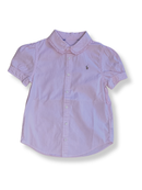 Bluse Mädchen Rosa Gr.6 | Ralph Lauren