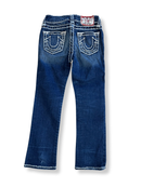 Jeans Blau Gr.6 | True Religion