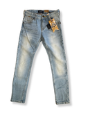 Jeans Mädchen Hellblau Gr.128 | Scotch Shrunk