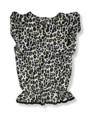 Bluse Mädchen Leo-Muster Gr.8 | Vingino