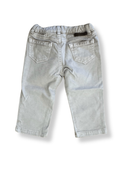 Hosen Baby Grau Gr.74 | Gianburrasca