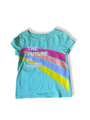 T-Shirt Türkis Gr.98 | Lands' End