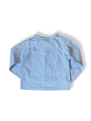 Bluse hellblau Gr.6 | Jacadi