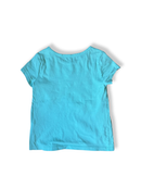 T-Shirt Türkis Gr.98 | Lands' End