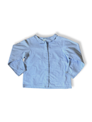 Bluse hellblau Gr.6 | Jacadi