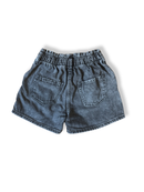 Shorts MÄDCHEN DunkelGRAU Gr.122 | H&M