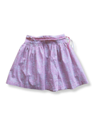 Rock Mädchen rosa geblümt Gr.10 | Jacadi