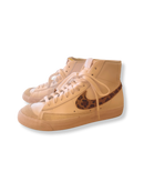 Sneaker "Blazer Mid" weiß, Leo Gr.39 (schmal) | Nike